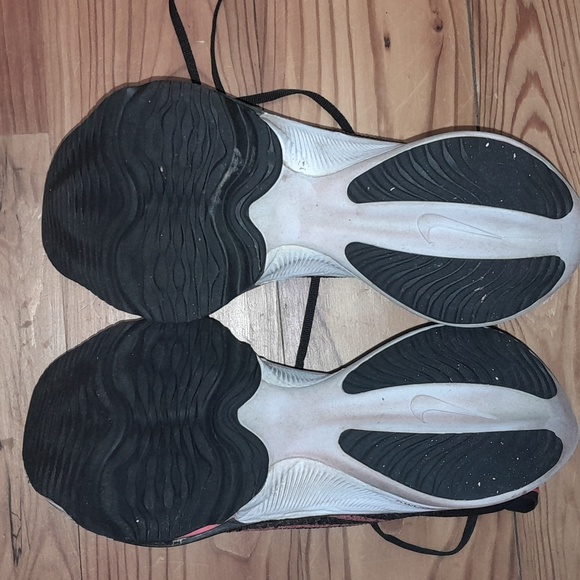 Nike Air ZoomX Tempo NEXT% shoes, men's size 8 - Picture 4 of 13